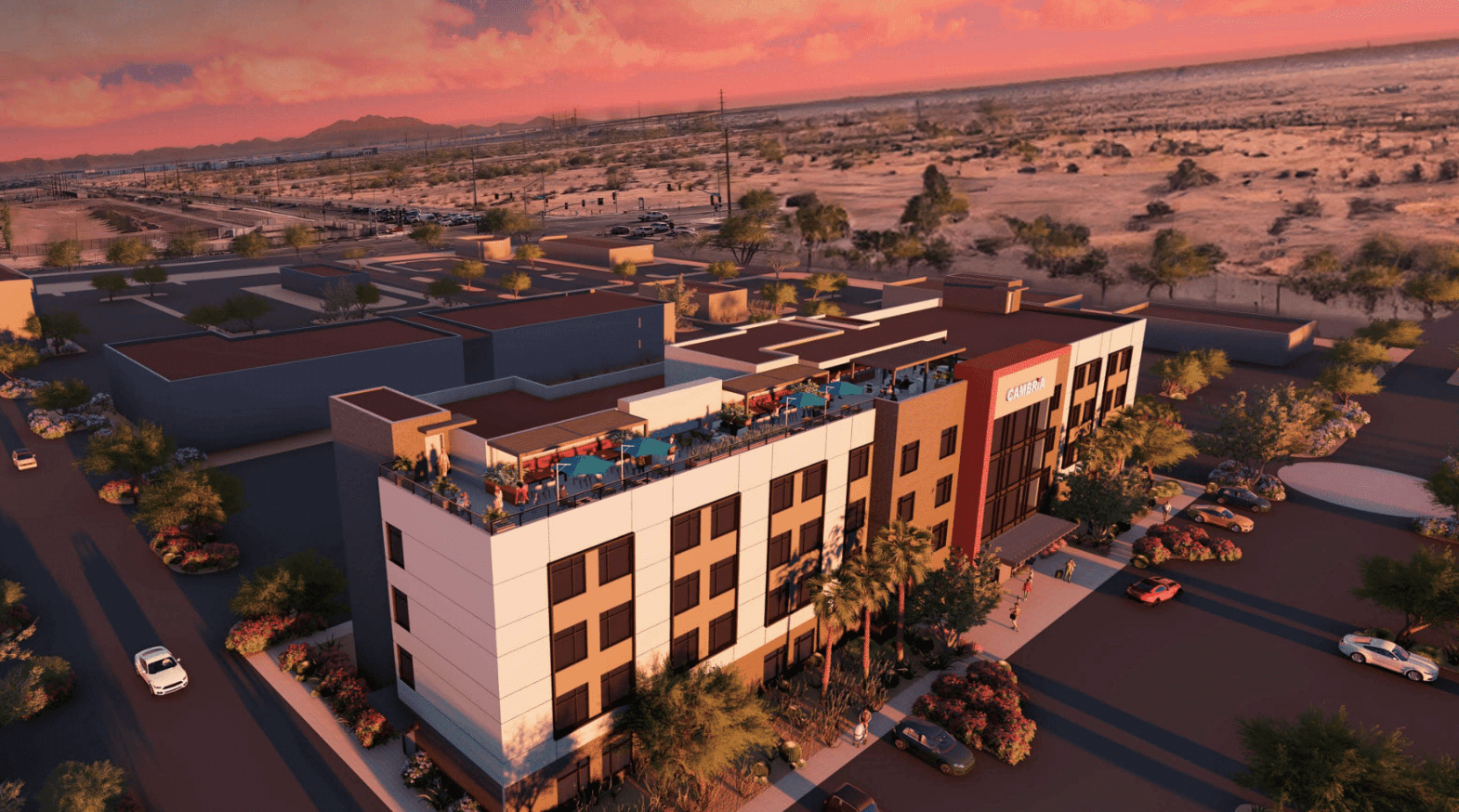 Ground-Up Opportunity in Arizona: Permit-Ready Mesa Hotel